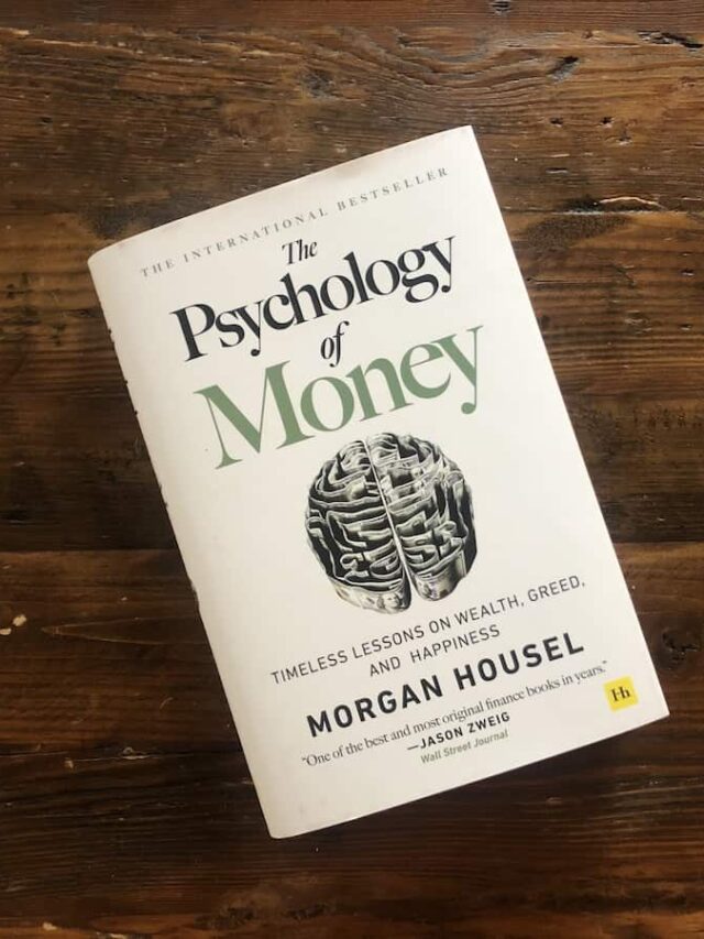 psychology of money